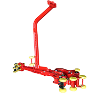 Forum™ Energy Technologies (formerly Access Oil Tools) Rotary and Casing Manual Tongs stocked by Oil Nation Inc.