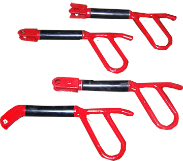 AOT Rotary Slip Safety Flex Handles Oil Nation Inc., the authorized distributor in Houston, TX.