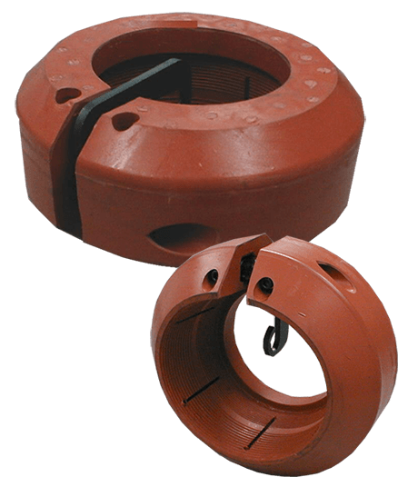 Oil Nation Inc. Pipe Protectors in-stock in Houston, TX