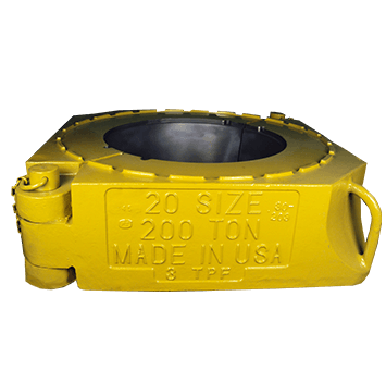 Access Hinged Casing Spiders 13-3/8" through 30" 200 tons - Buy at Oil Nation Inc.