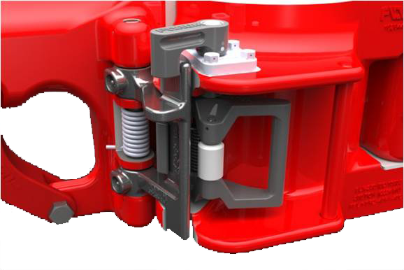 SLX Side Door Elevator new safety latch from the leaders Forum Access Oil Tools